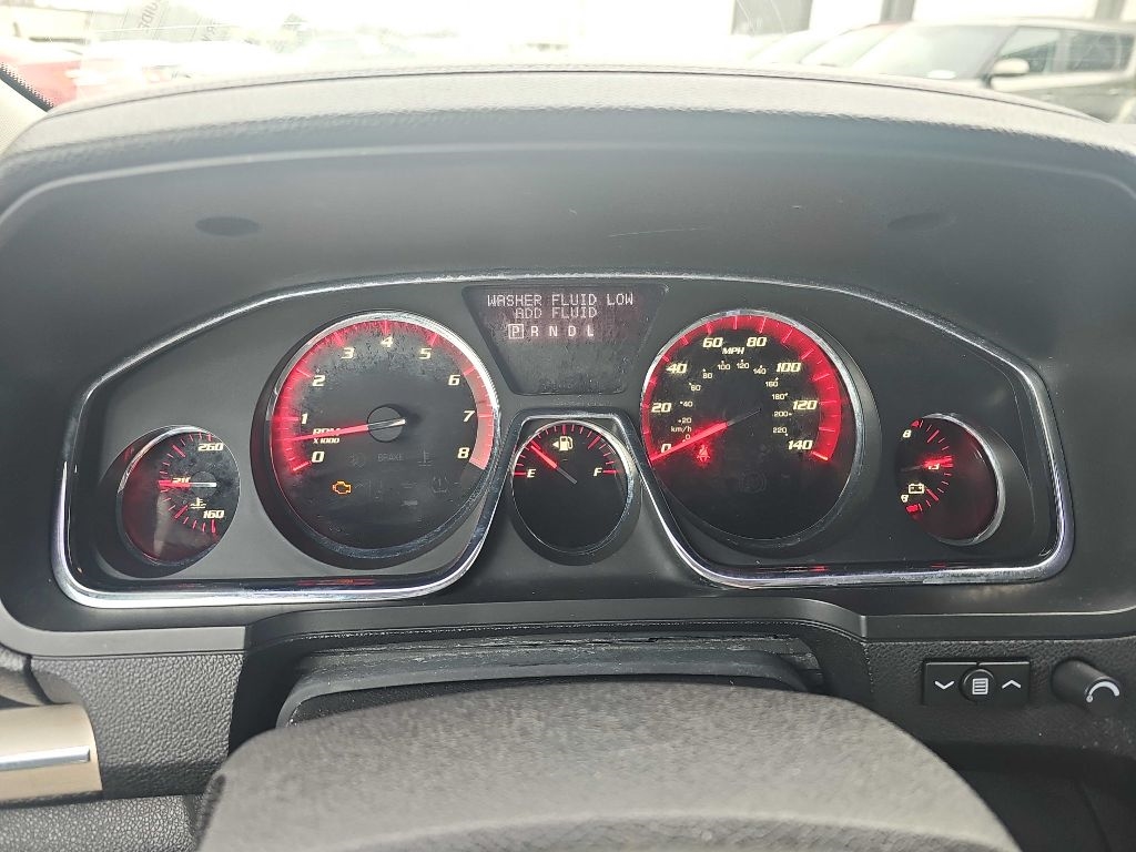 GMC Acadia FWD 4dr Denali 2016