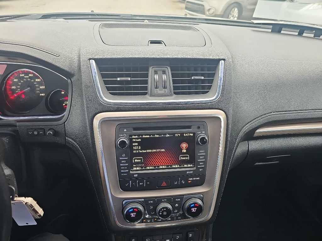 GMC Acadia FWD 4dr Denali 2016