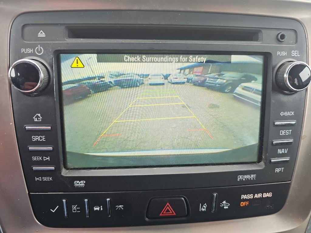 GMC Acadia FWD 4dr Denali 2016