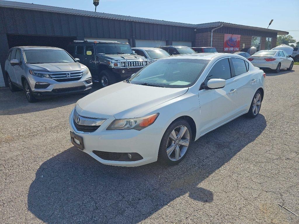 Acura ILX 4dr Sdn 2.0L Premium Pkg 2015