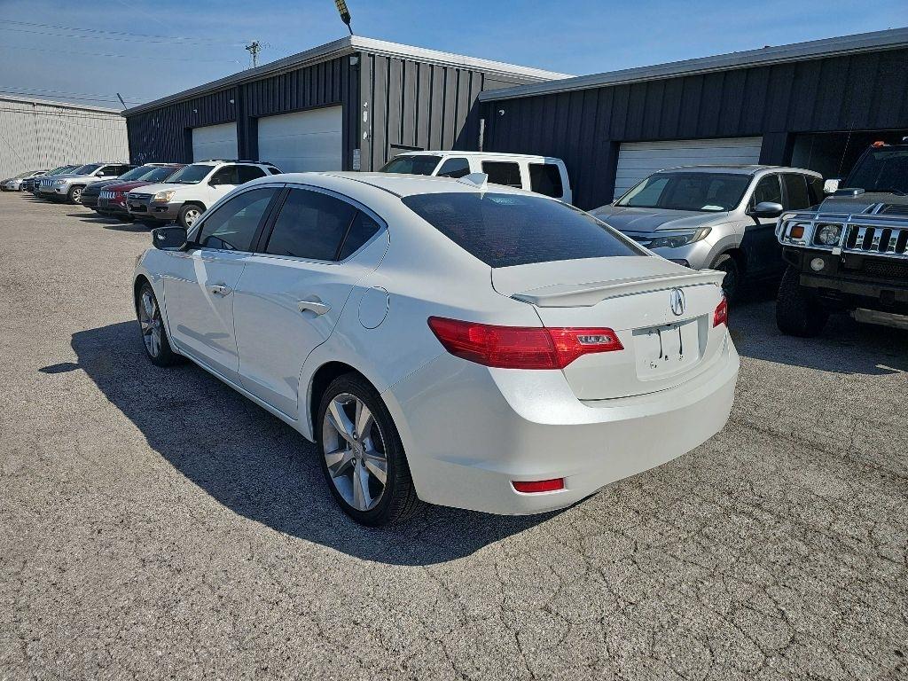 Acura ILX 4dr Sdn 2.0L Premium Pkg 2015