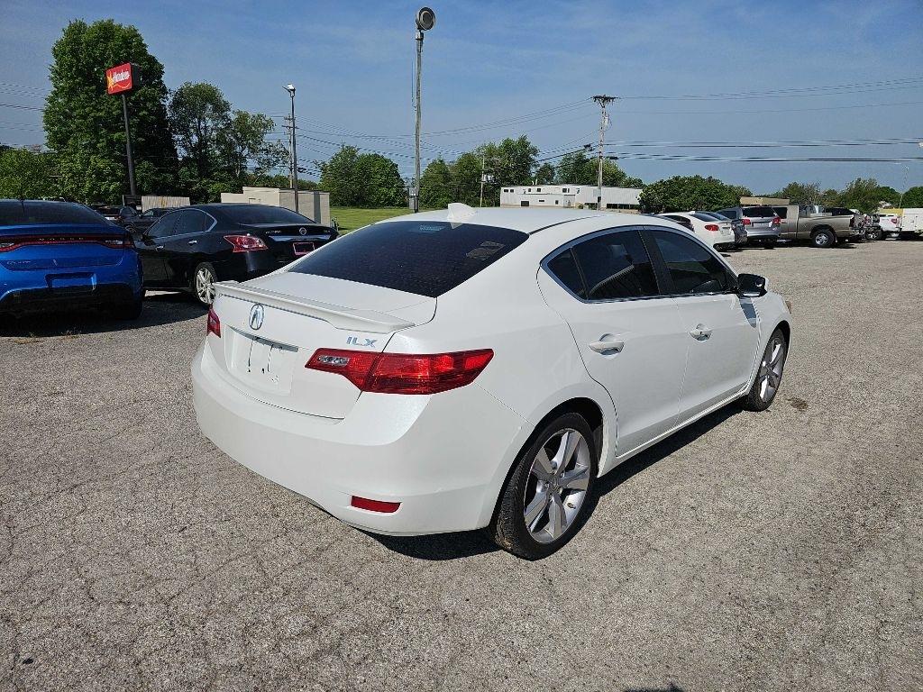 Acura ILX 4dr Sdn 2.0L Premium Pkg 2015