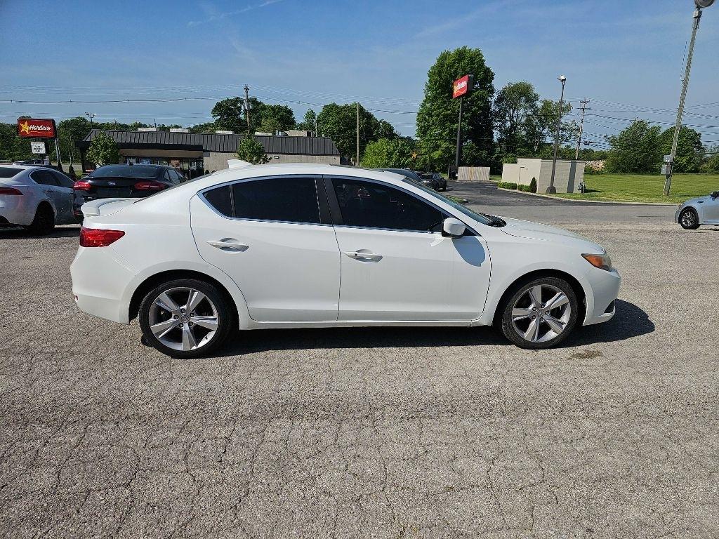 Acura ILX 4dr Sdn 2.0L Premium Pkg 2015