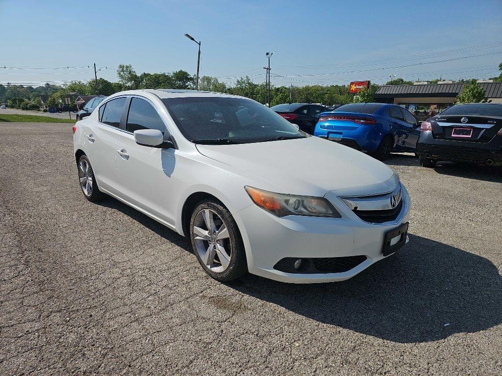 Acura ILX 4dr Sdn 2.0L Premium Pkg 2015