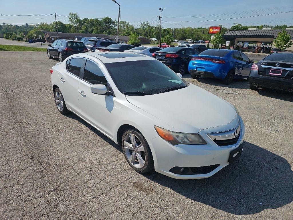 Acura ILX 4dr Sdn 2.0L Premium Pkg 2015