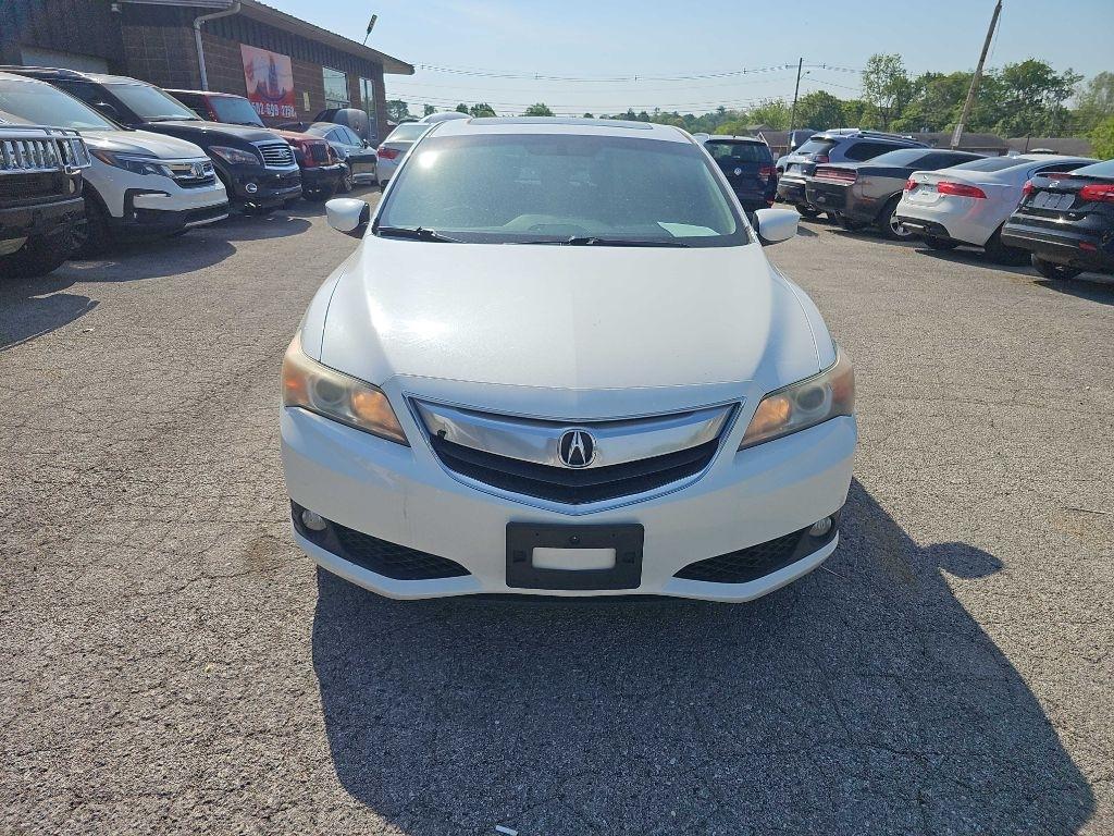Acura ILX 4dr Sdn 2.0L Premium Pkg 2015