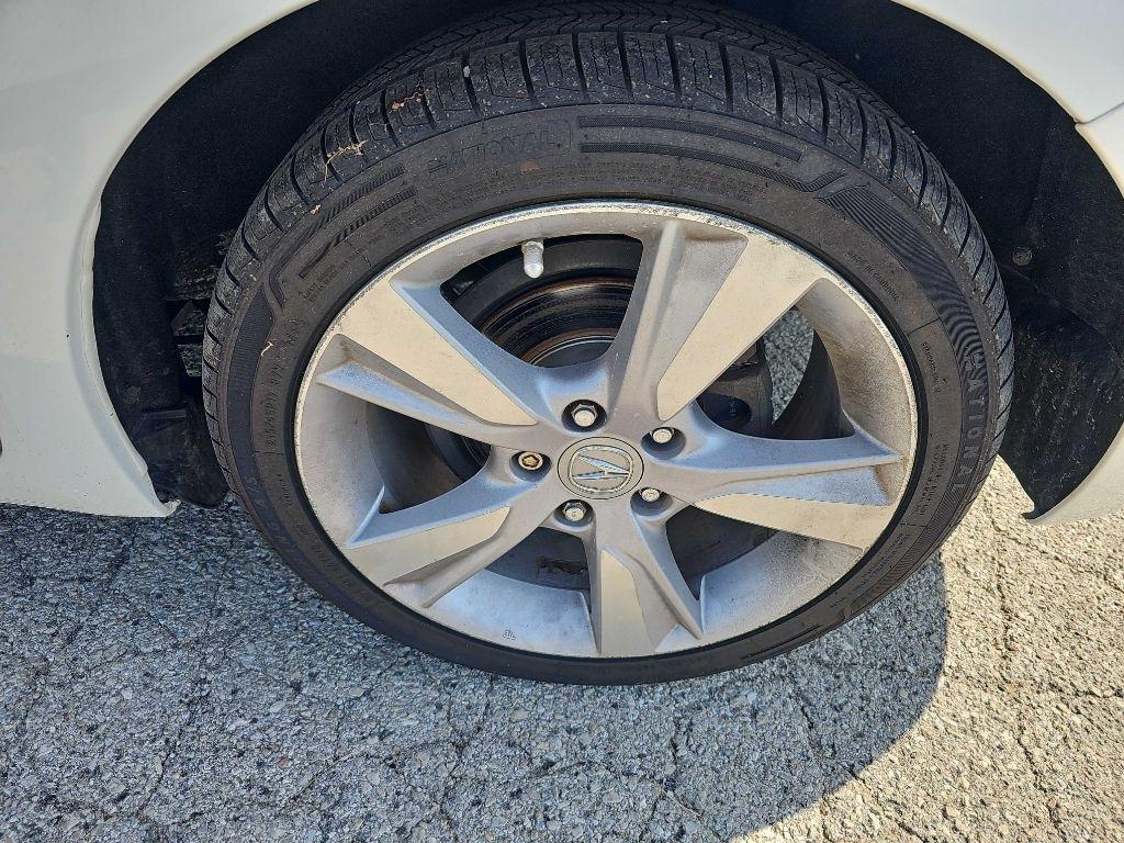 Acura ILX 4dr Sdn 2.0L Premium Pkg 2015