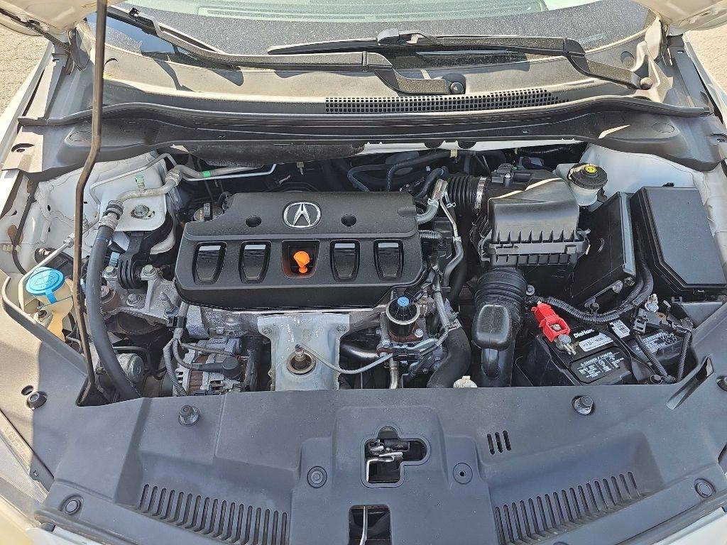 Acura ILX 4dr Sdn 2.0L Premium Pkg 2015