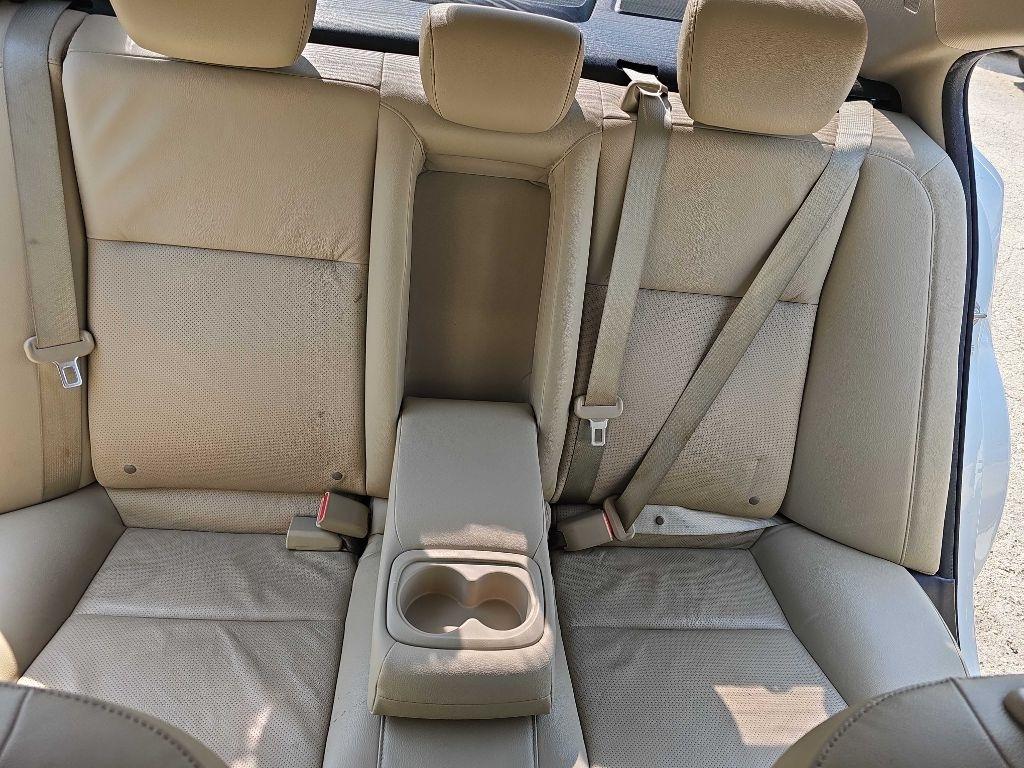 Acura ILX 4dr Sdn 2.0L Premium Pkg 2015