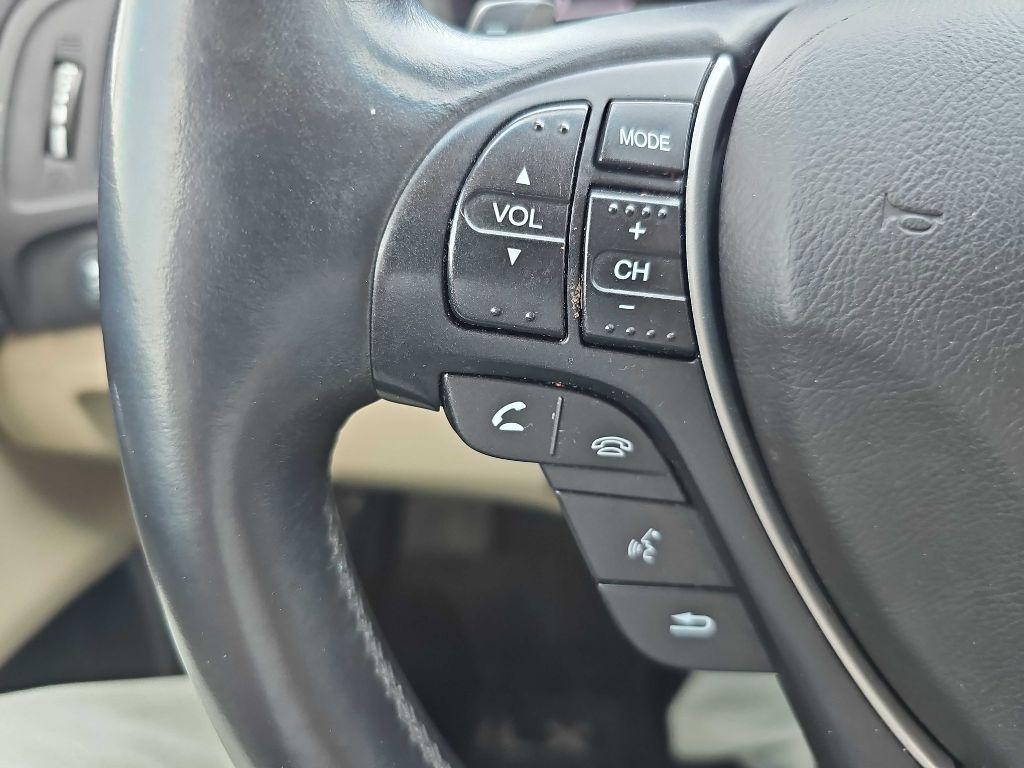 Acura ILX 4dr Sdn 2.0L Premium Pkg 2015