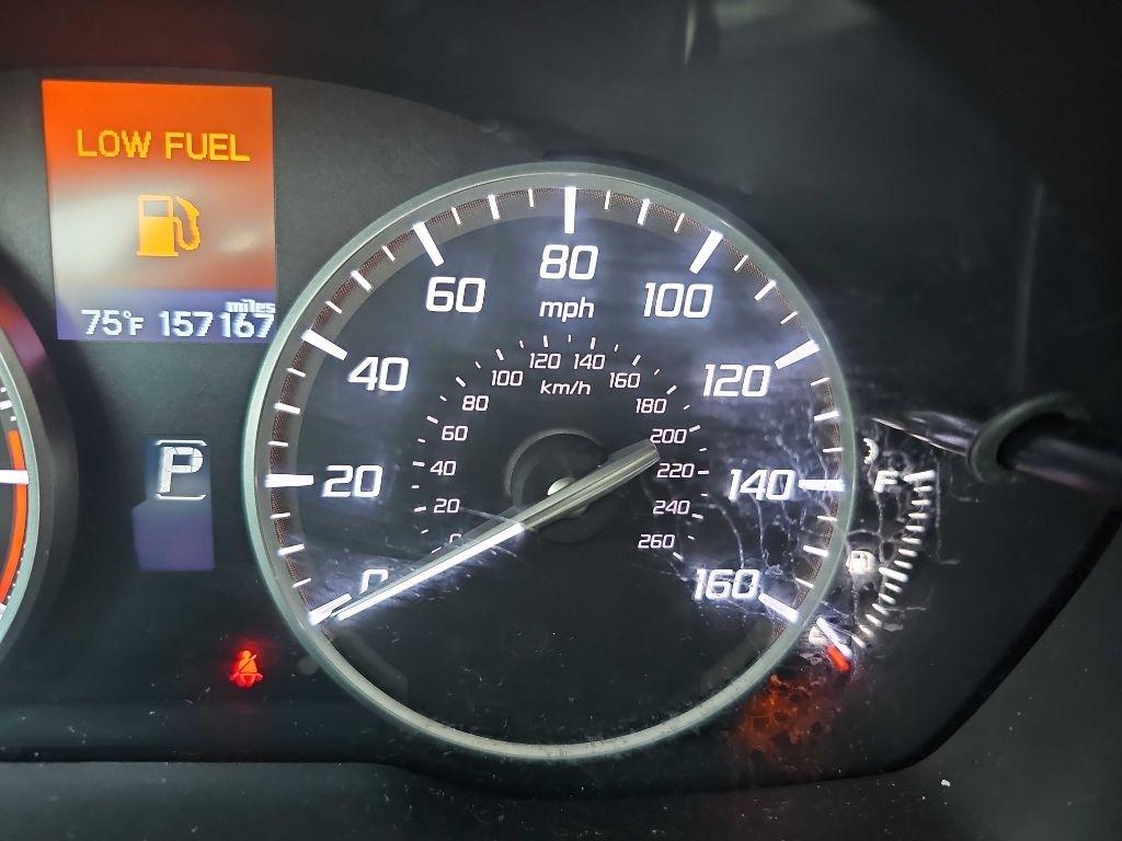 Acura ILX 4dr Sdn 2.0L Premium Pkg 2015