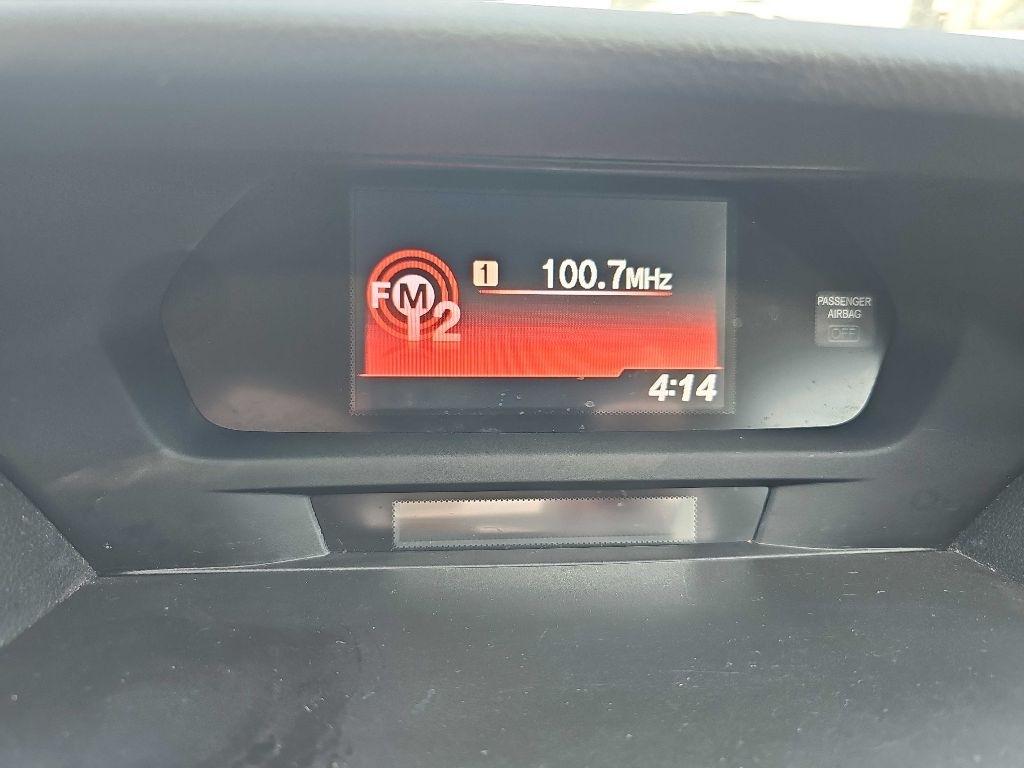 Acura ILX 4dr Sdn 2.0L Premium Pkg 2015