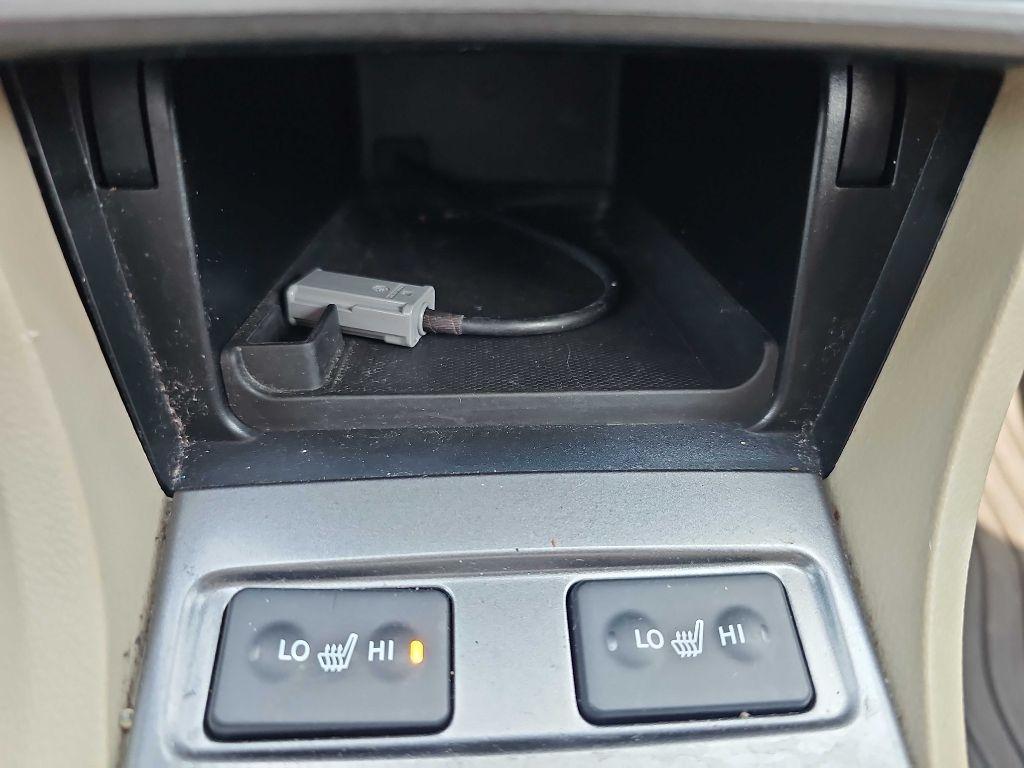 Acura ILX 4dr Sdn 2.0L Premium Pkg 2015