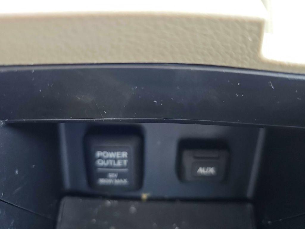 Acura ILX 4dr Sdn 2.0L Premium Pkg 2015