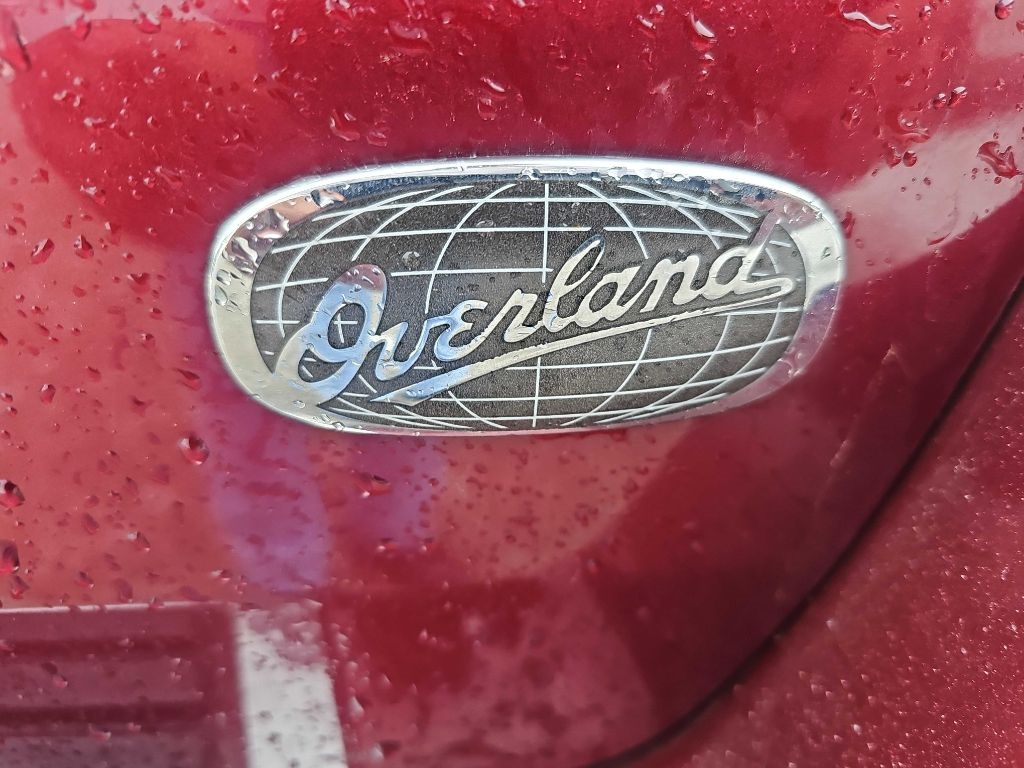 Jeep Grand Cherokee Overland 4D SUV 4WD 2019