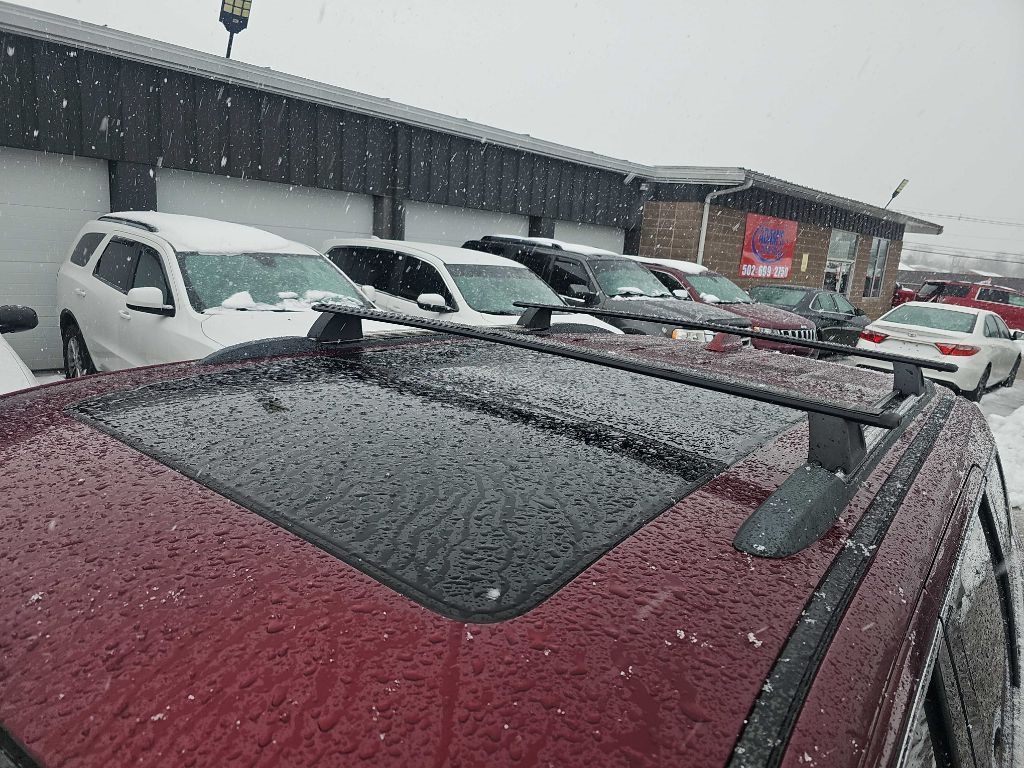 Jeep Grand Cherokee Overland 4D SUV 4WD 2019