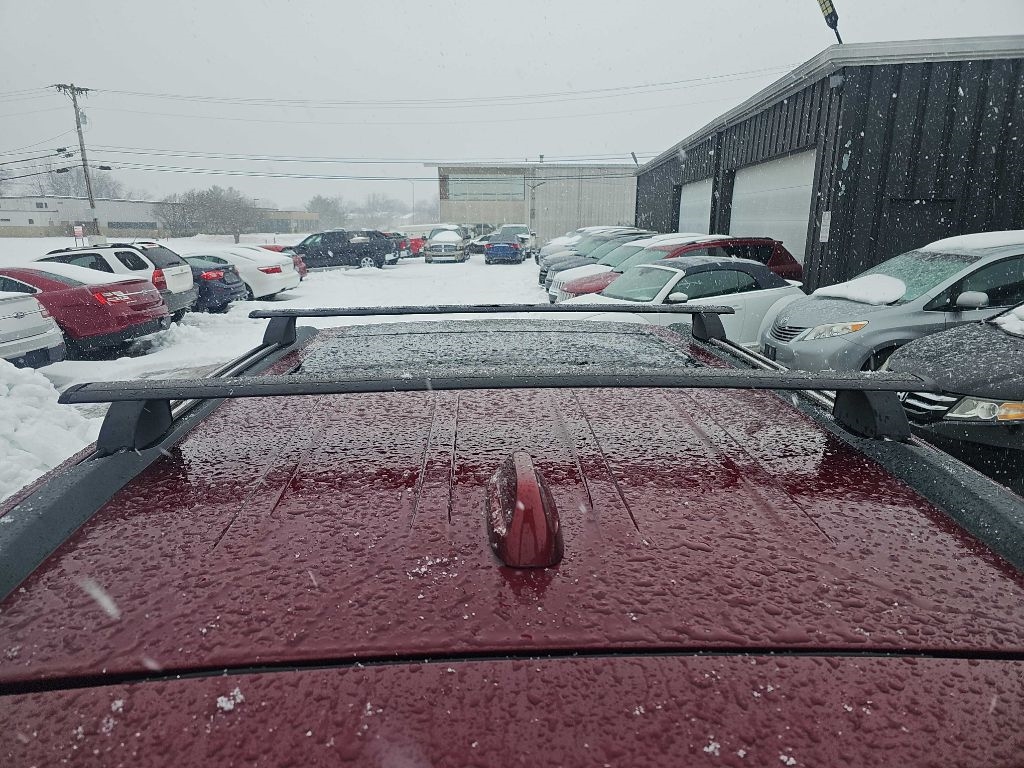 Jeep Grand Cherokee Overland 4D SUV 4WD 2019