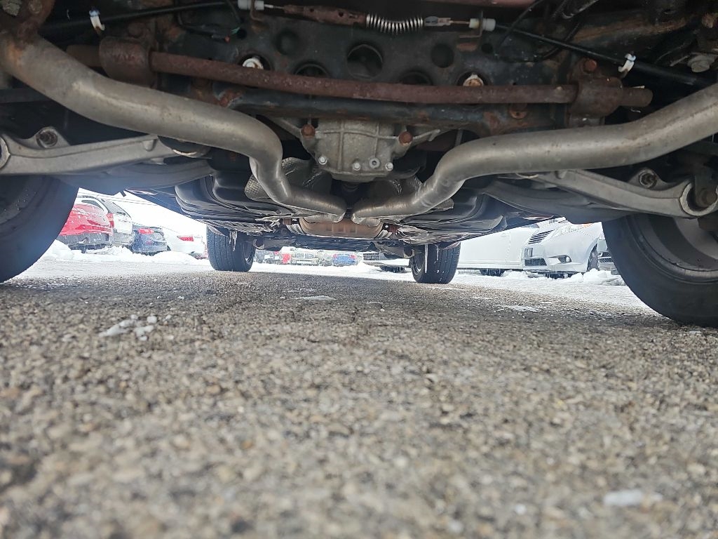 Jeep Grand Cherokee Overland 4D SUV 4WD 2019