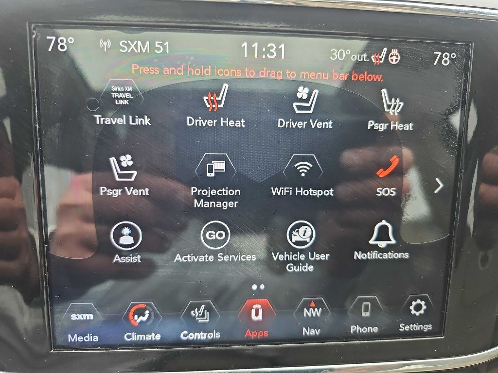 Jeep Grand Cherokee Overland 4D SUV 4WD 2019