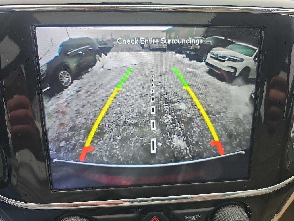 Jeep Grand Cherokee Overland 4D SUV 4WD 2019