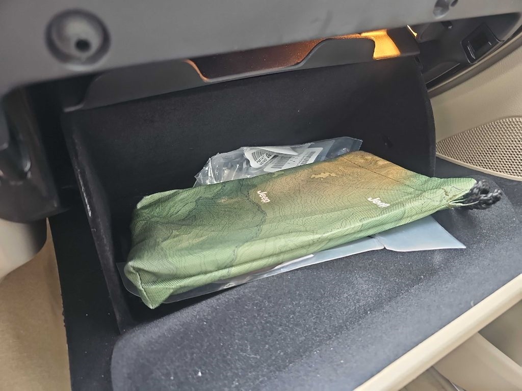 Jeep Grand Cherokee Overland 4D SUV 4WD 2019