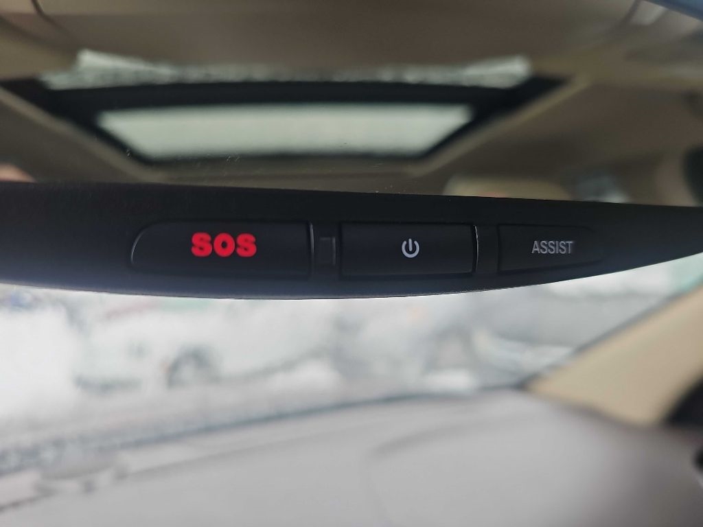 Jeep Grand Cherokee Overland 4D SUV 4WD 2019