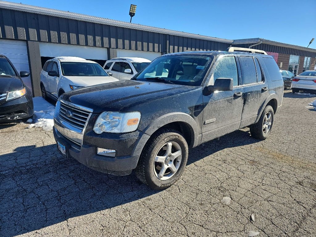 Ford Explorer 4dr 114" WB 4.6L XLT 4WD 2006