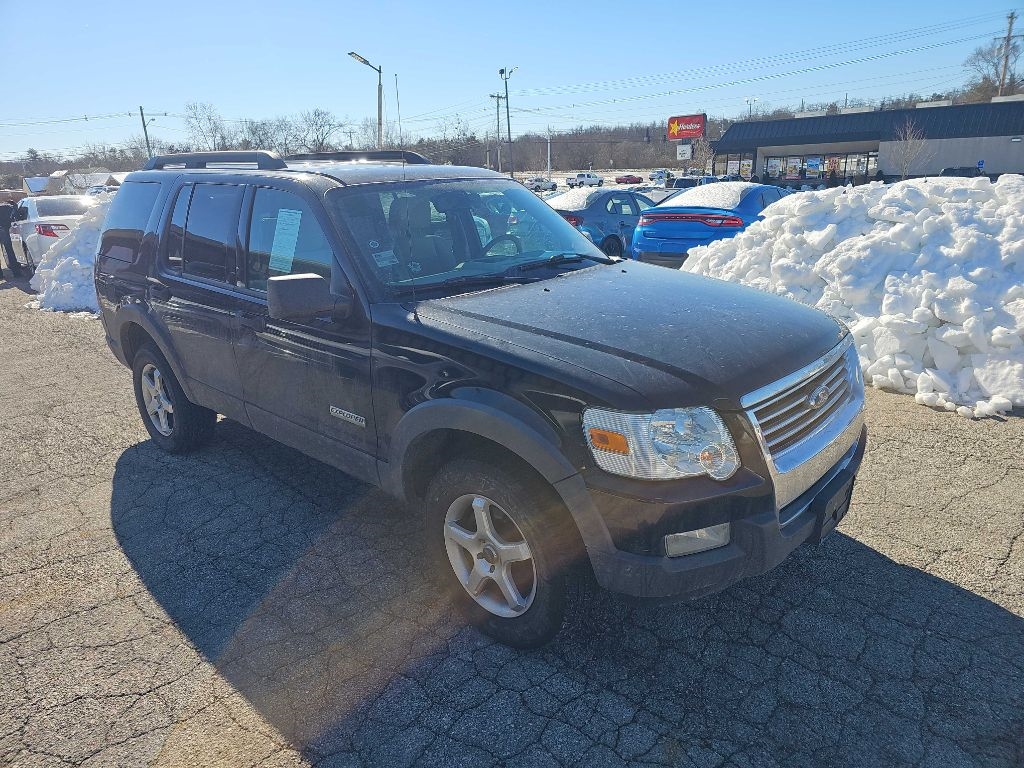 Ford Explorer 4dr 114" WB 4.6L XLT 4WD 2006