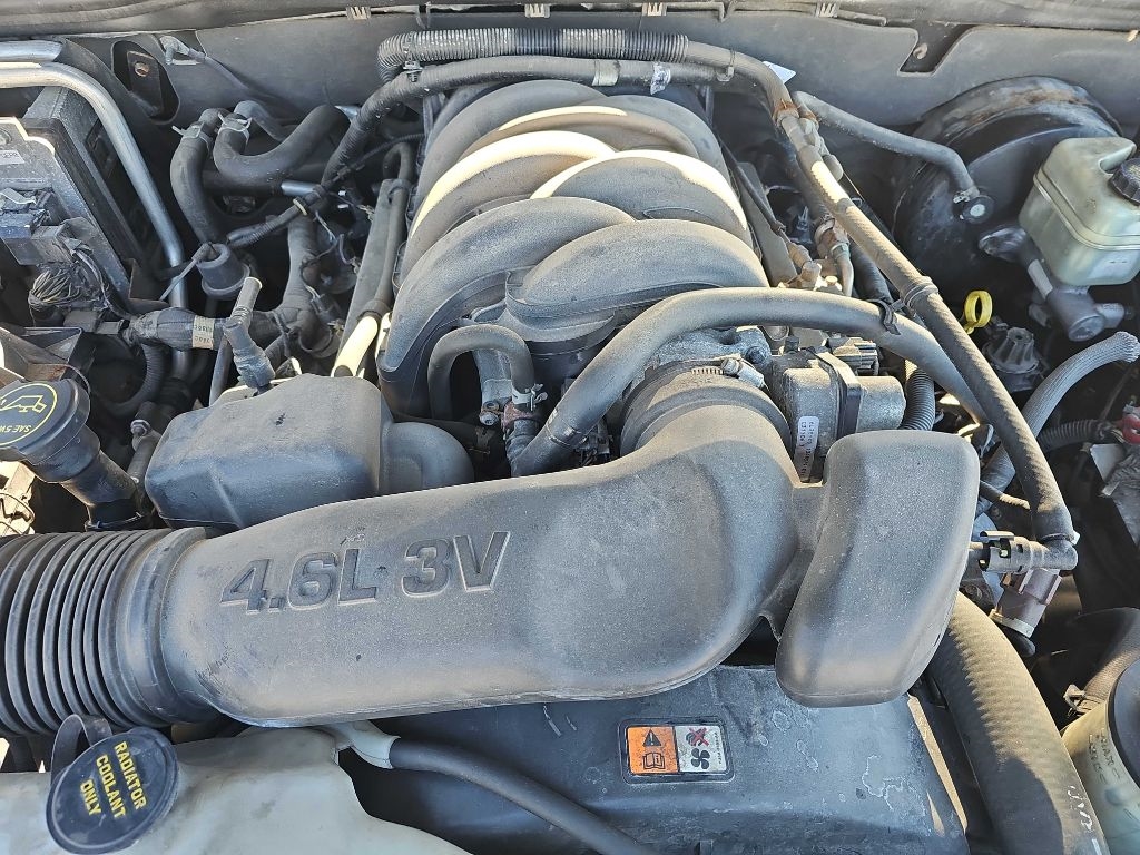 Ford Explorer 4dr 114" WB 4.6L XLT 4WD 2006