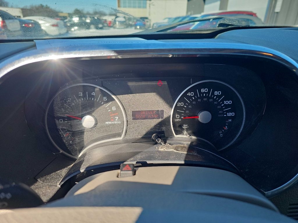 Ford Explorer 4dr 114" WB 4.6L XLT 4WD 2006