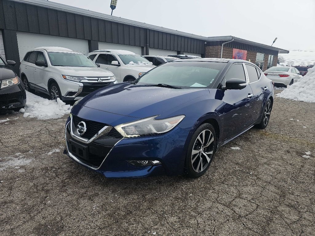 Nissan Maxima Platinum 3.5L 2018