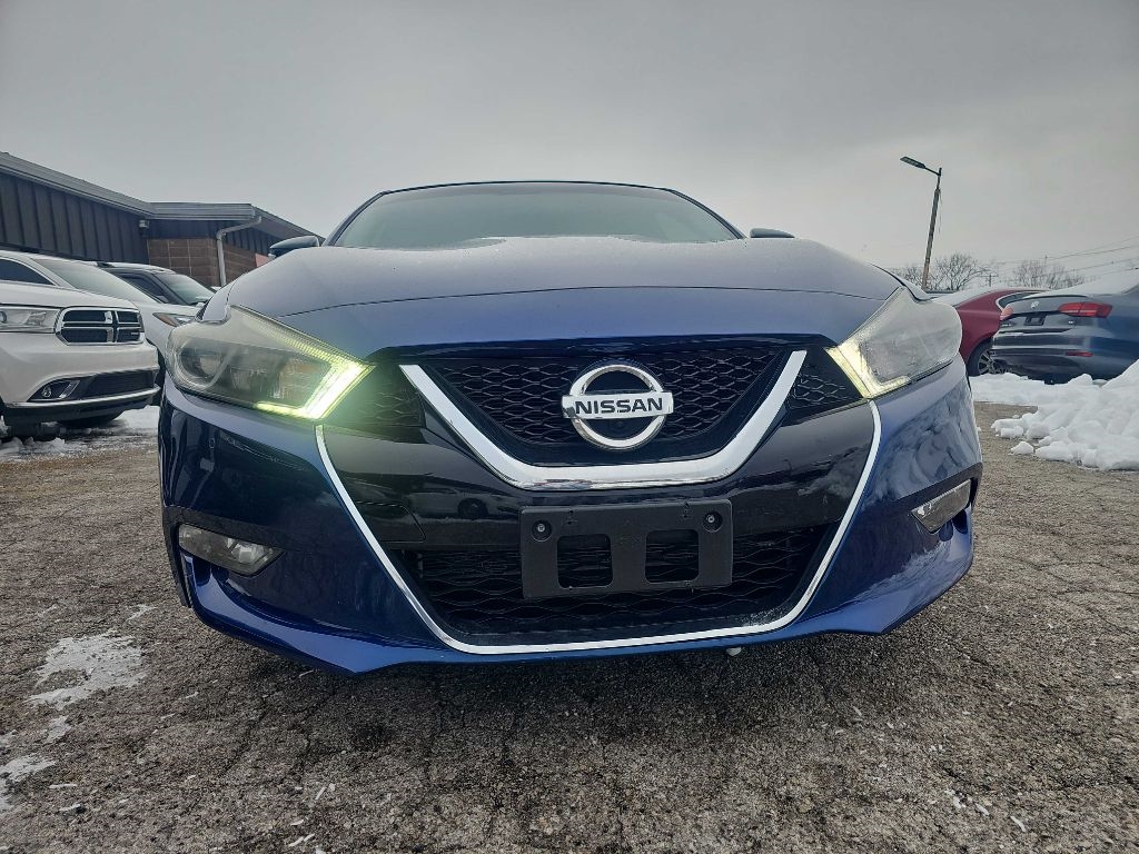 Nissan Maxima Platinum 3.5L 2018