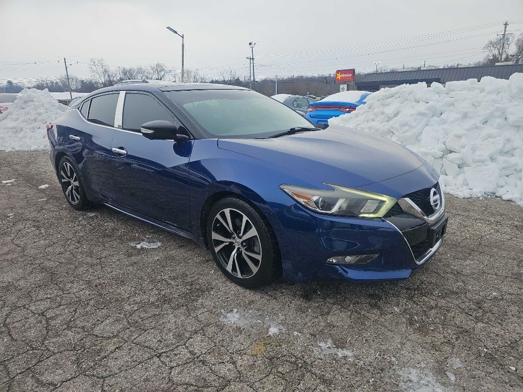 Nissan Maxima Platinum 3.5L 2018