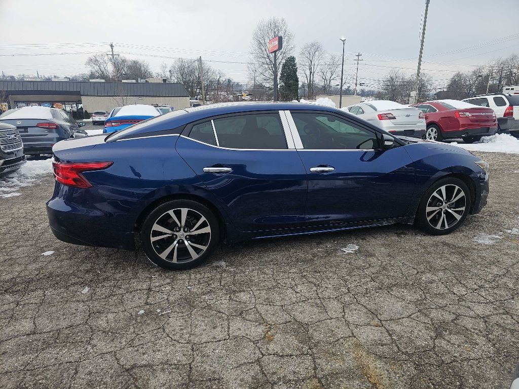 Nissan Maxima Platinum 3.5L 2018