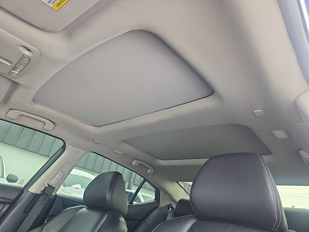 Nissan Maxima Platinum 3.5L 2018