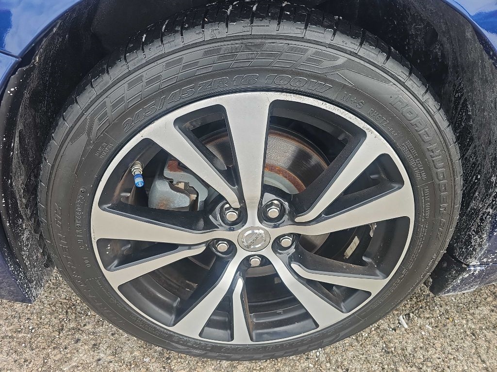 Nissan Maxima Platinum 3.5L 2018