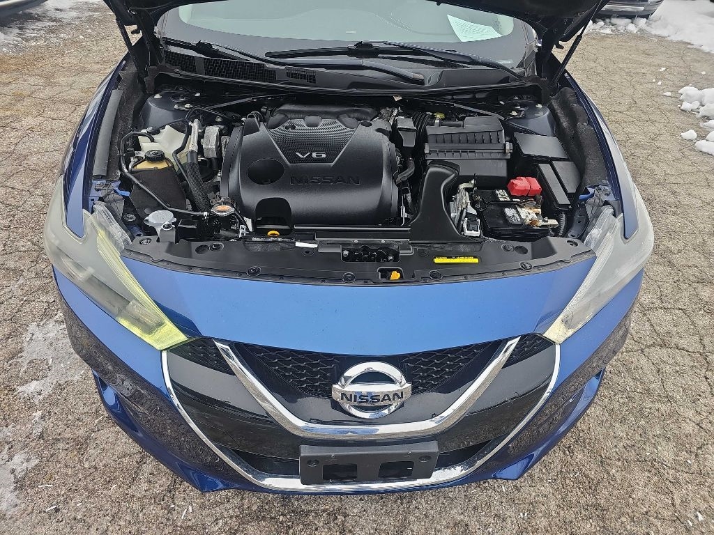 Nissan Maxima Platinum 3.5L 2018