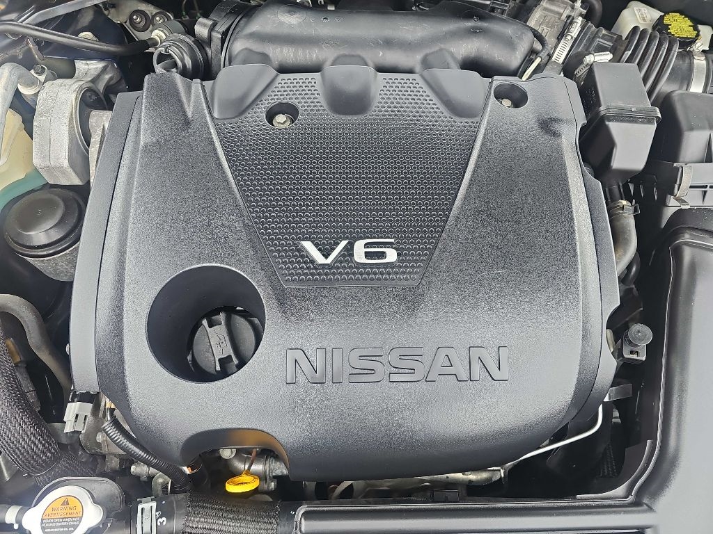 Nissan Maxima Platinum 3.5L 2018