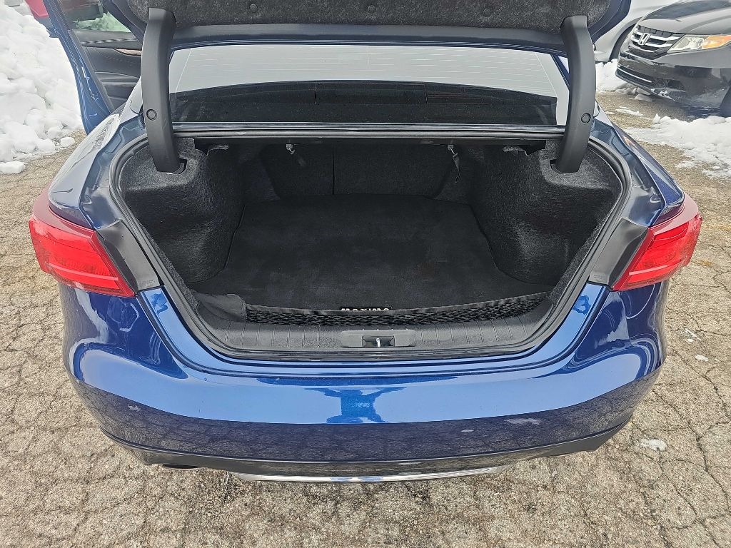 Nissan Maxima Platinum 3.5L 2018