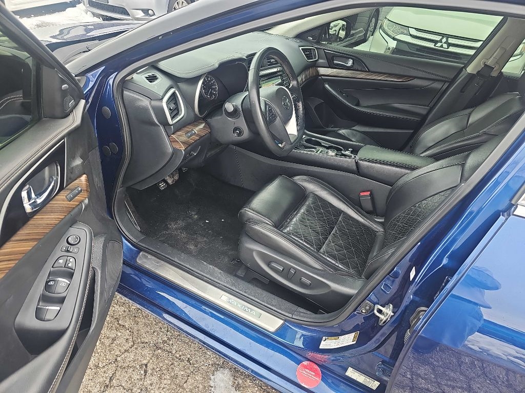 Nissan Maxima Platinum 3.5L 2018