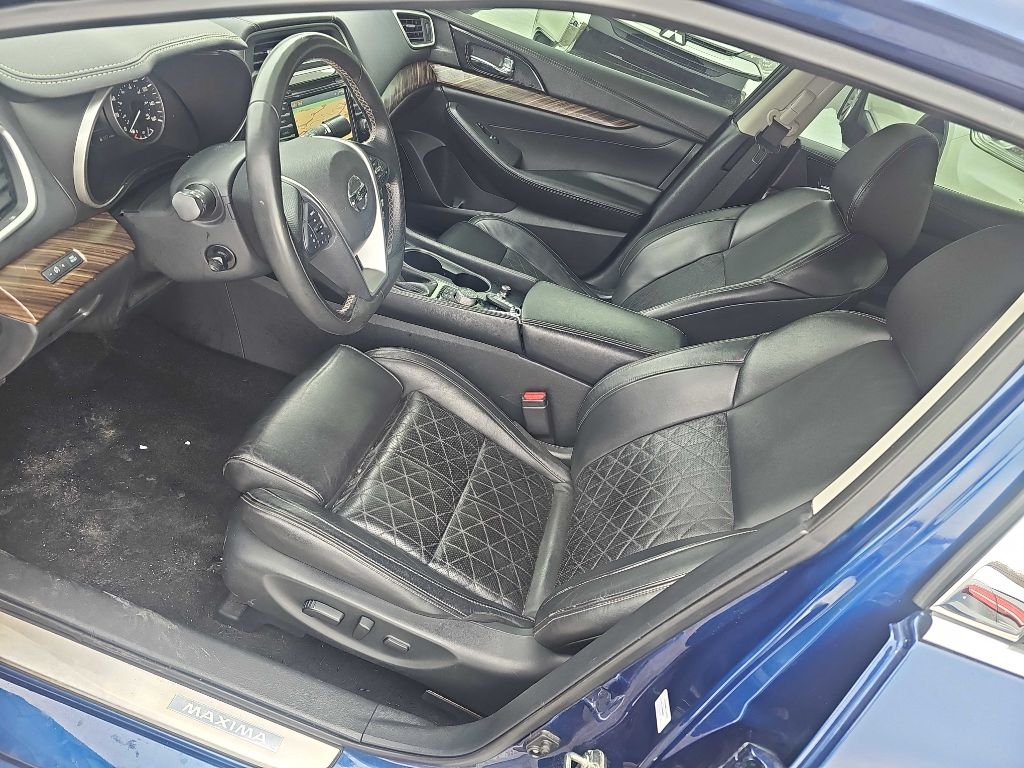 Nissan Maxima Platinum 3.5L 2018