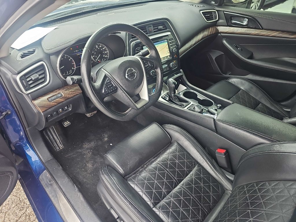 Nissan Maxima Platinum 3.5L 2018