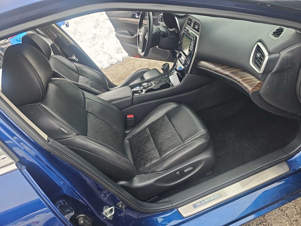 Nissan Maxima Platinum 3.5L 2018