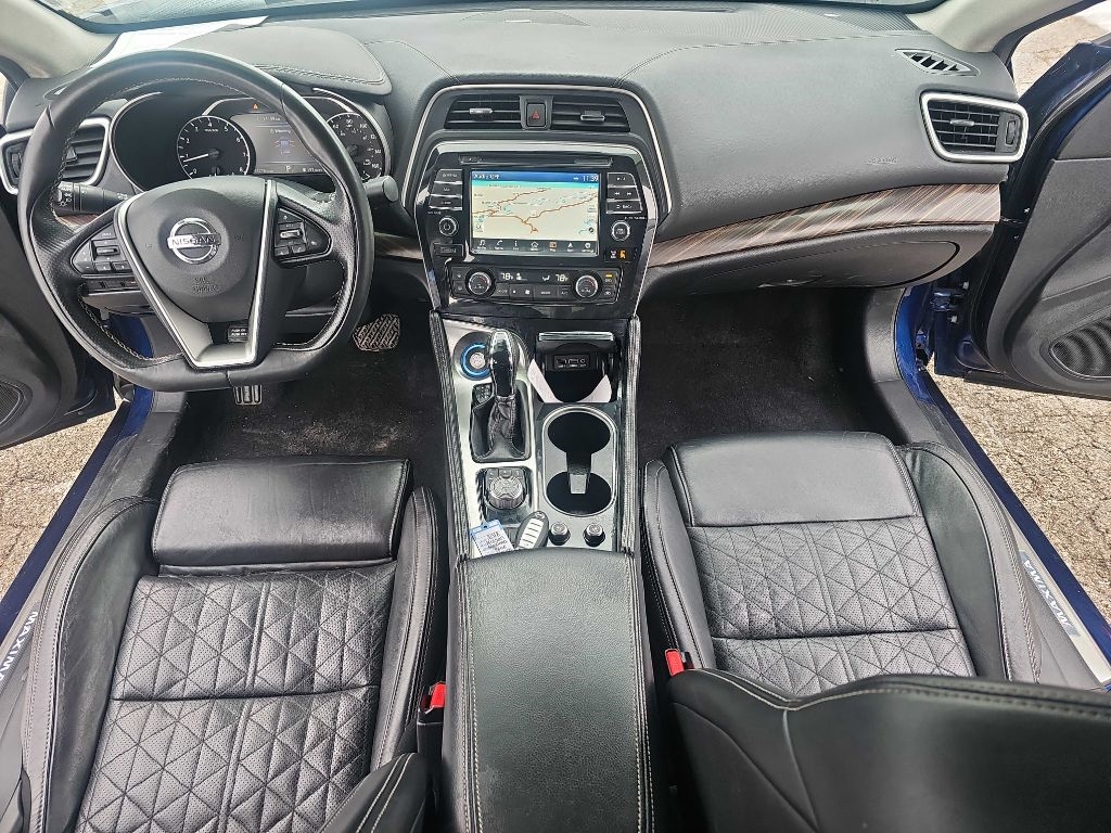 Nissan Maxima Platinum 3.5L 2018