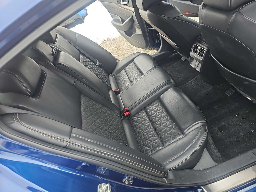 Nissan Maxima Platinum 3.5L 2018