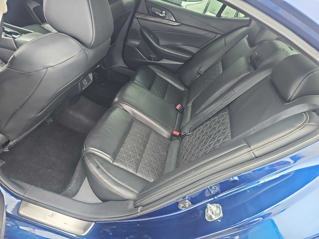 Nissan Maxima Platinum 3.5L 2018