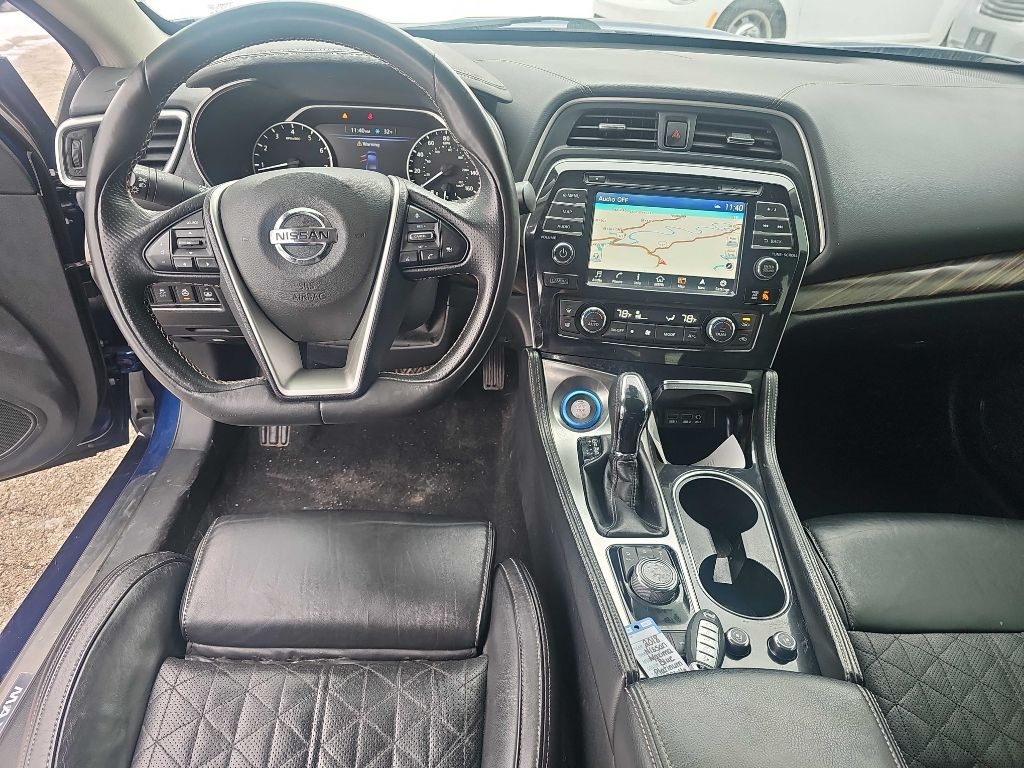 Nissan Maxima Platinum 3.5L 2018