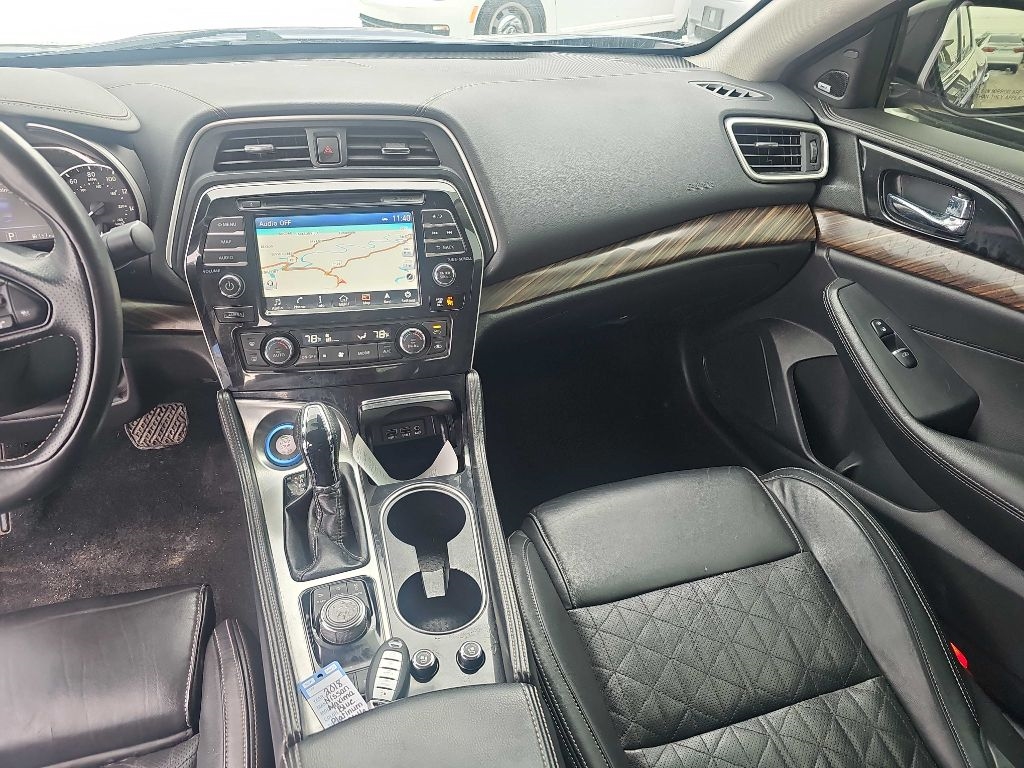 Nissan Maxima Platinum 3.5L 2018