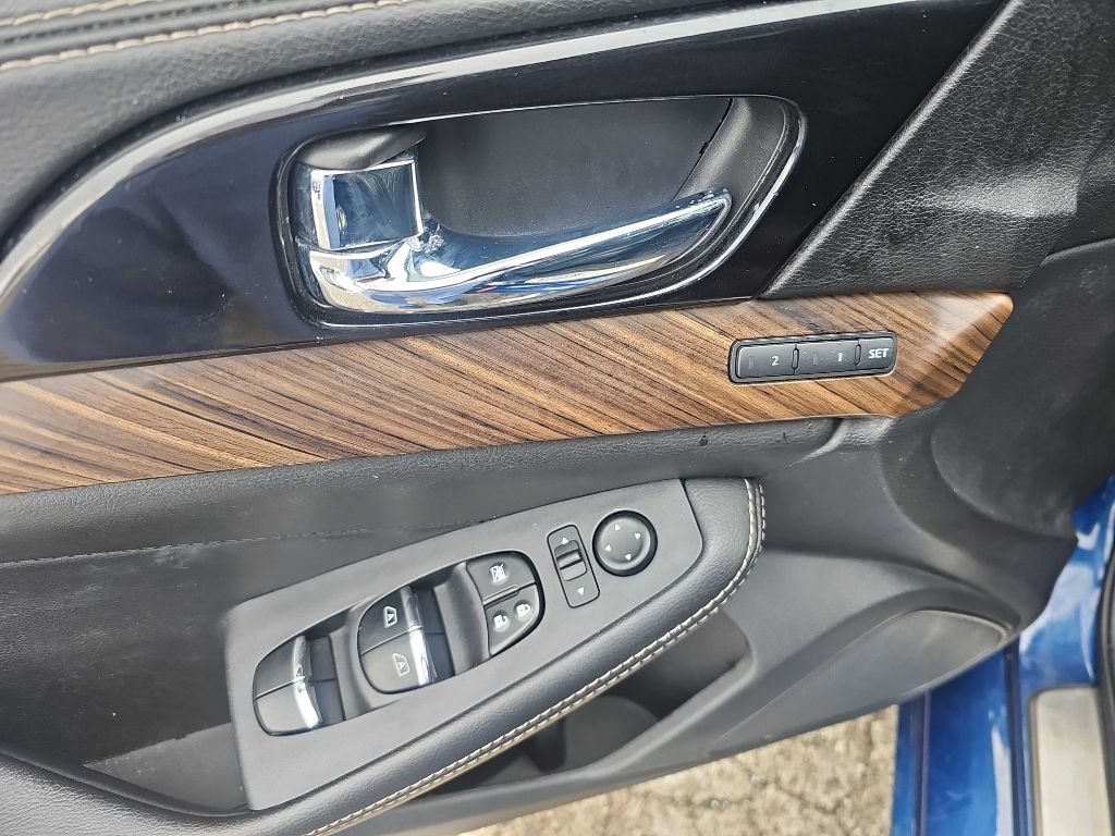 Nissan Maxima Platinum 3.5L 2018