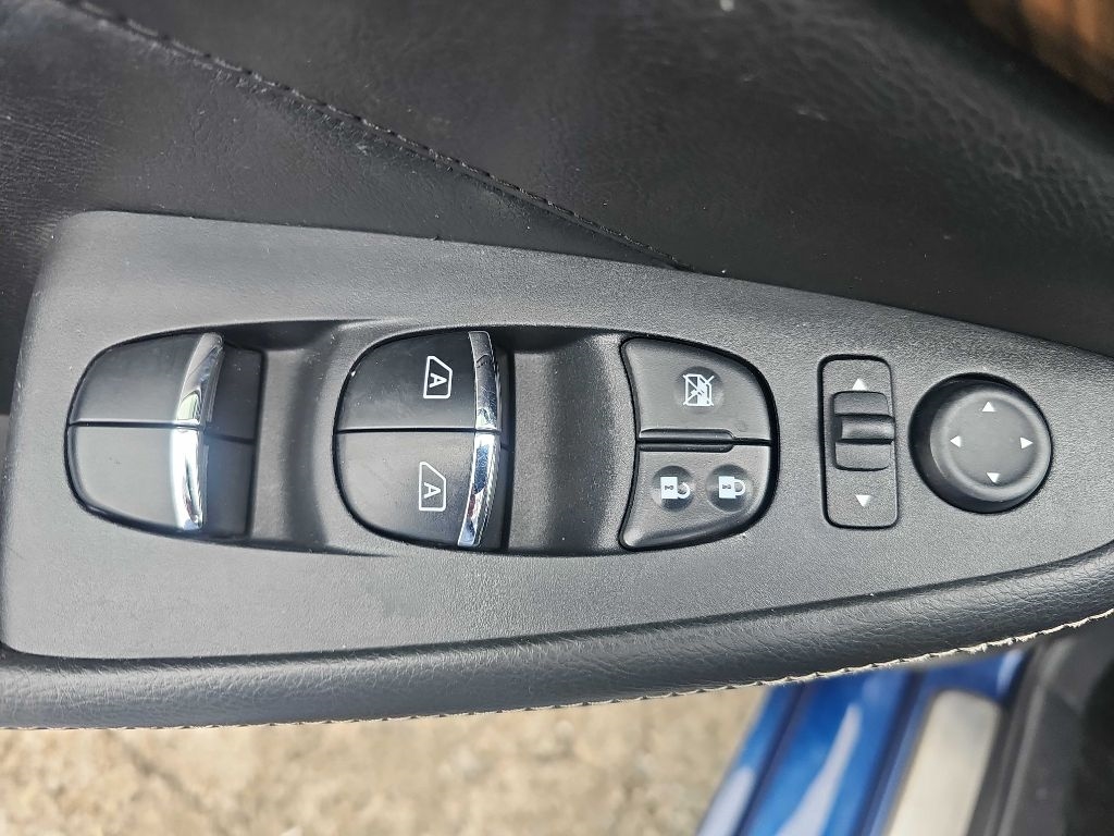 Nissan Maxima Platinum 3.5L 2018